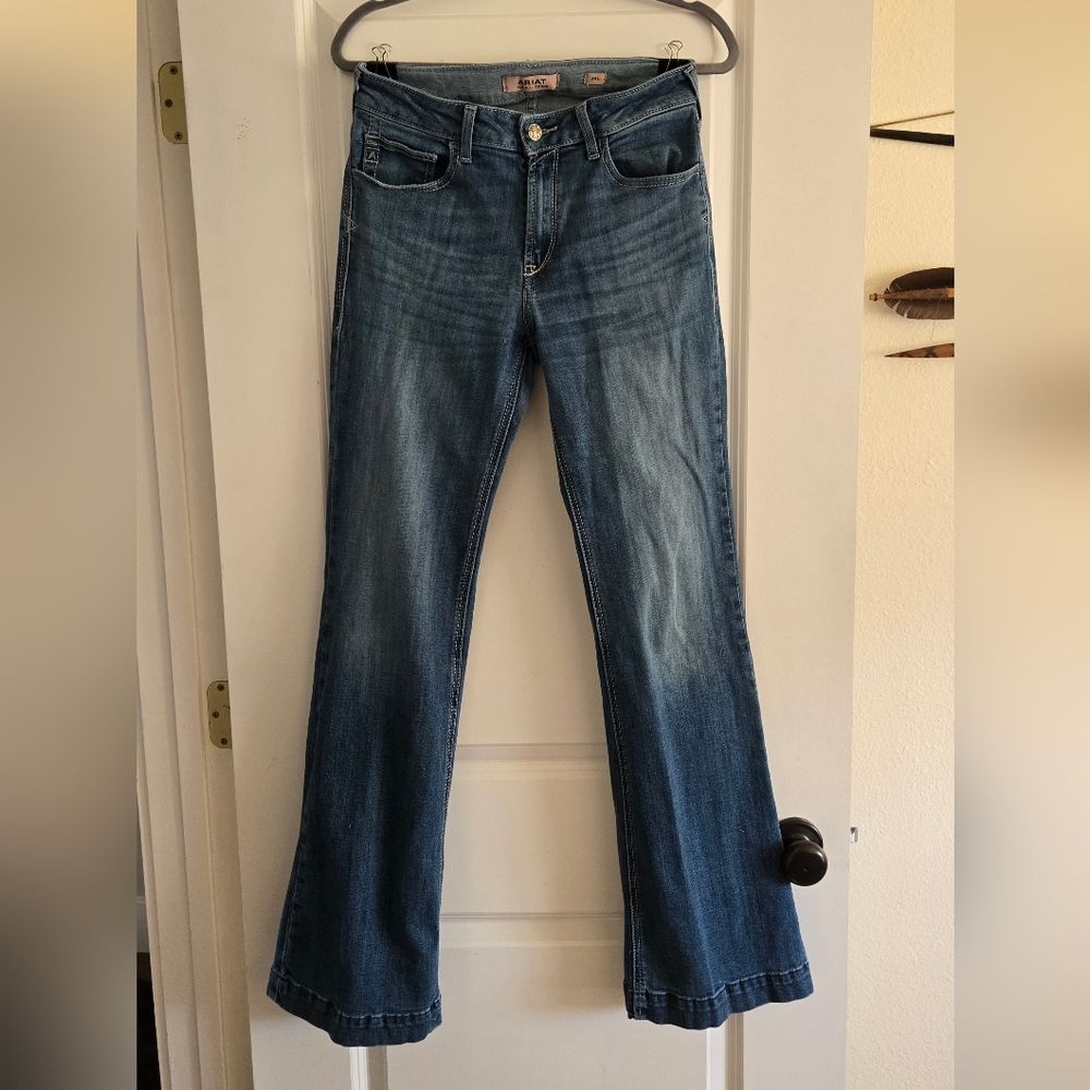 Classic Blue Women's Jeans